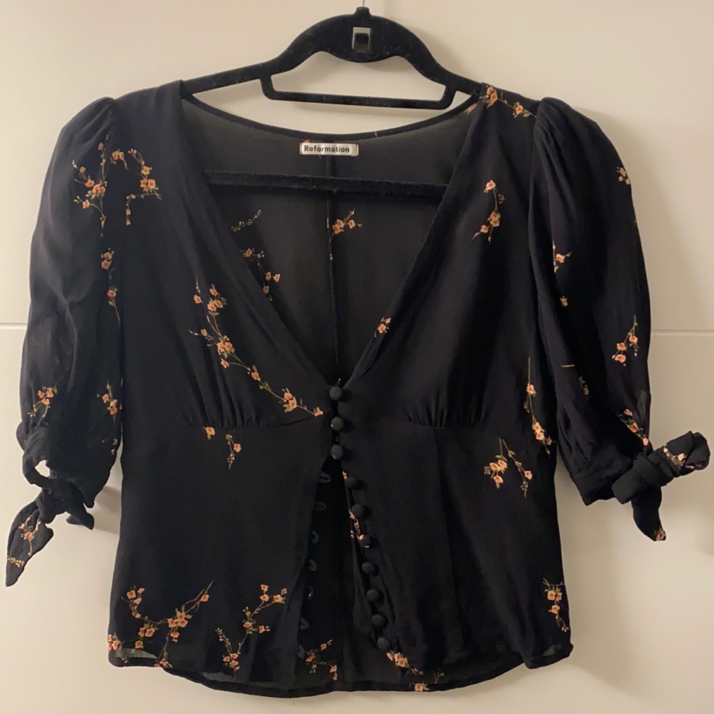 Reformation top